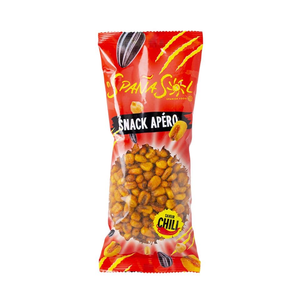 Roasted Corn Chili Flavor