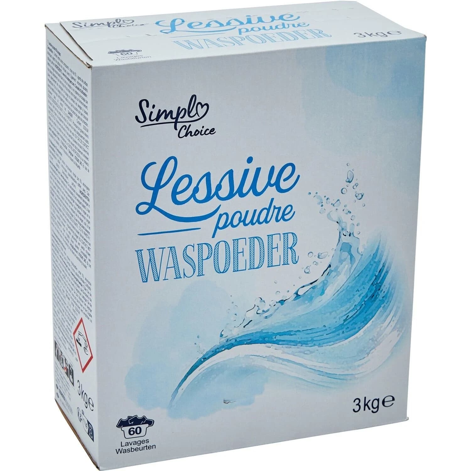 Laundry Powder