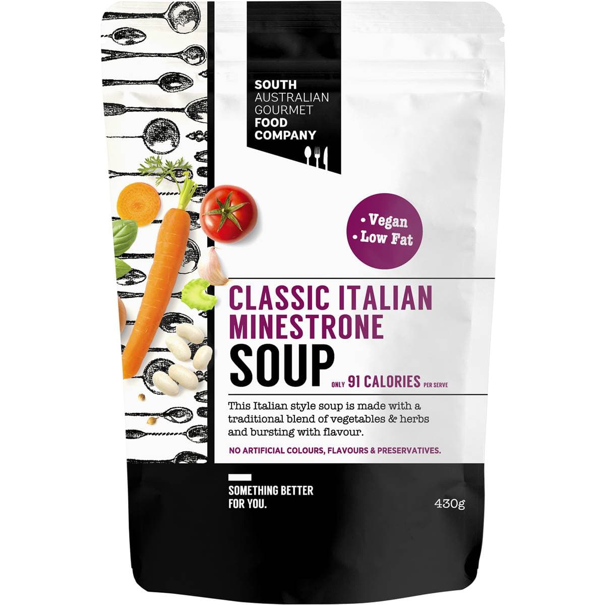 Classic Italian Minestrone Soup