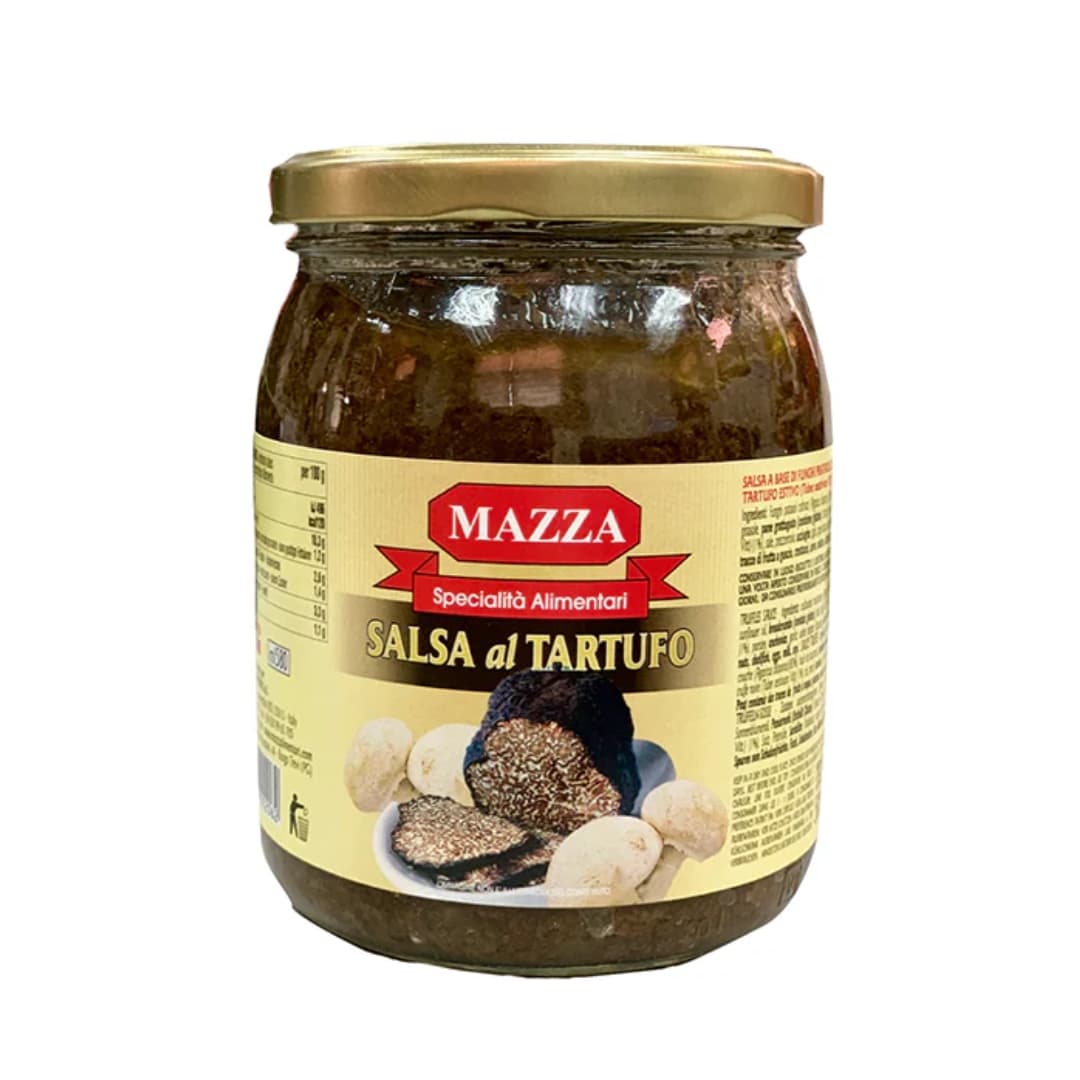 Truffle Sauce 5% - Mazza
