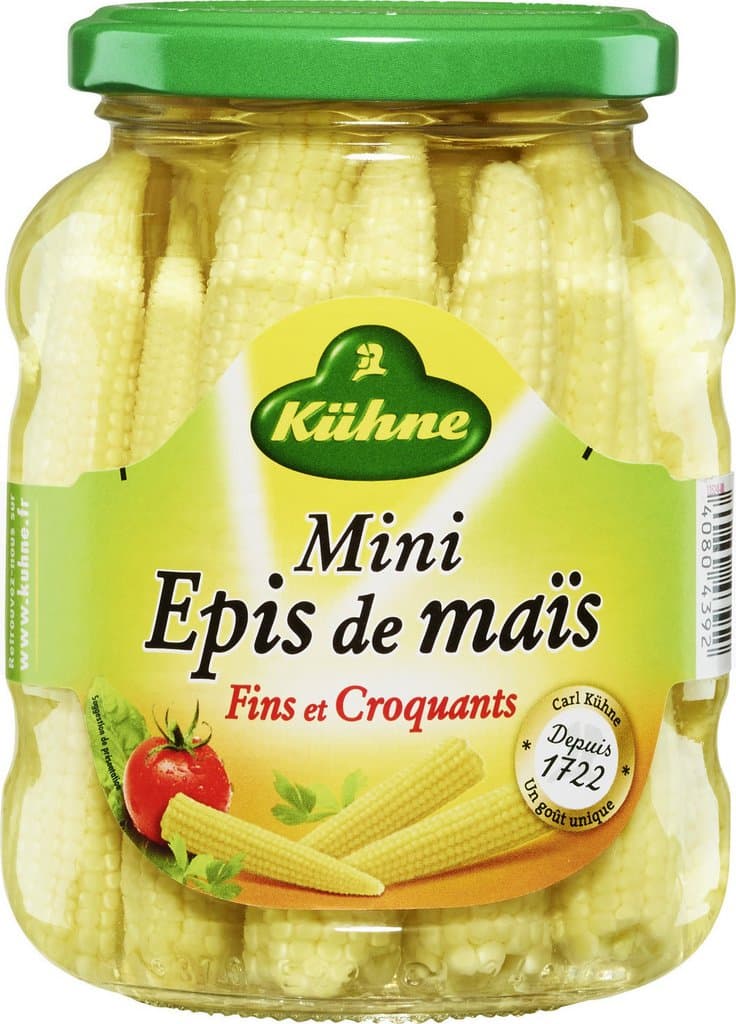 Mini Corn