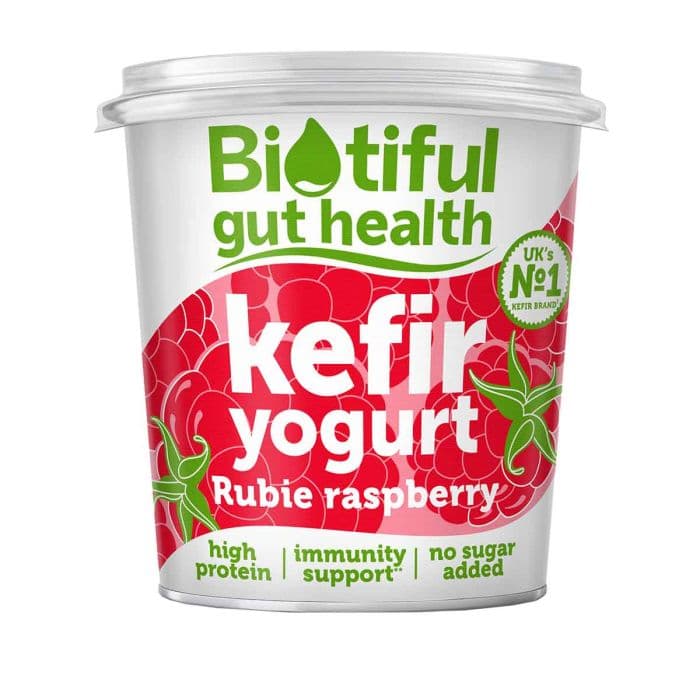 Kafir Yogurt Rubie Raspberry 