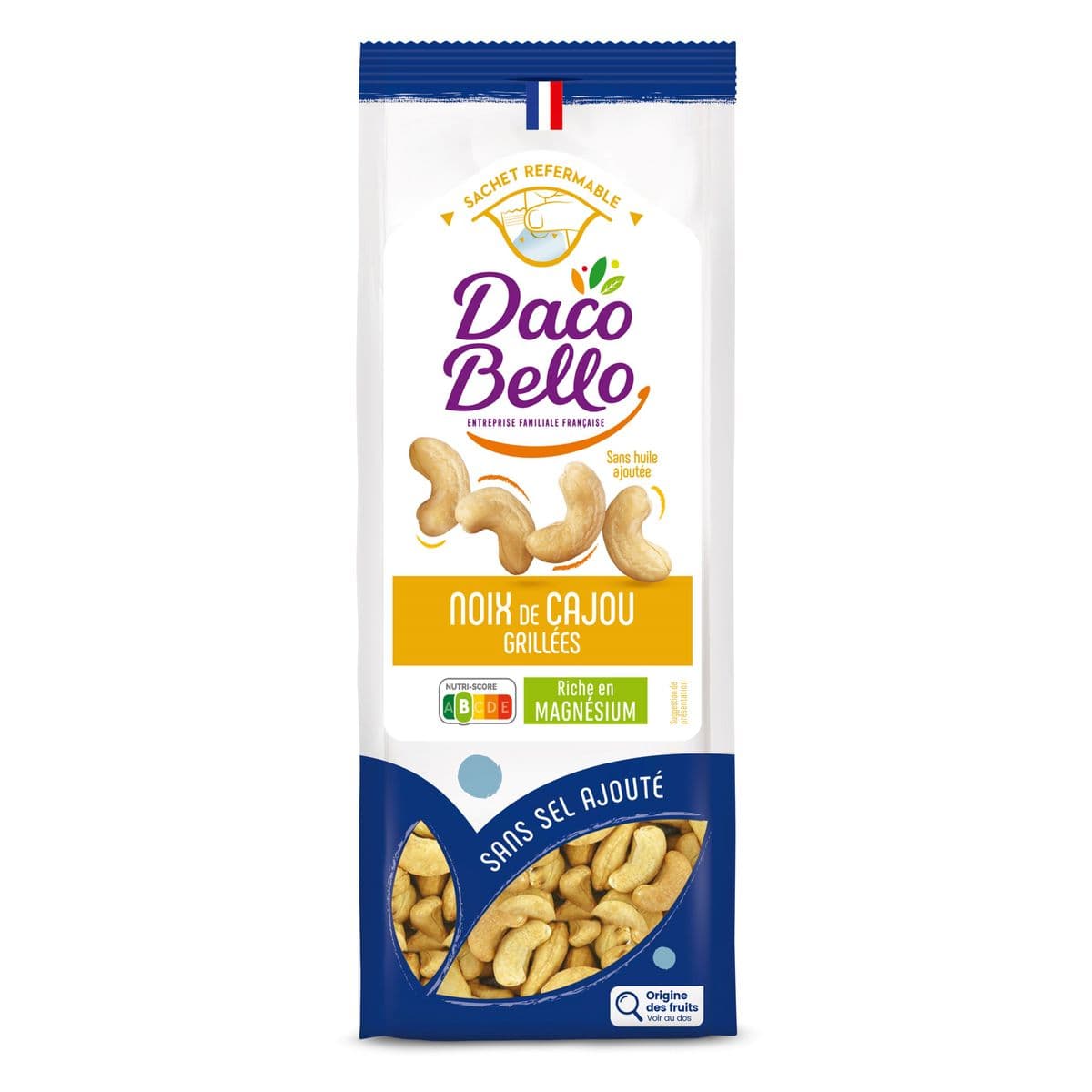 Naturally Roasted Cashew Nuts