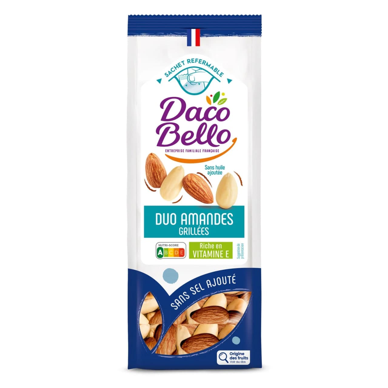 Naturally Roasted Dou Almonds
