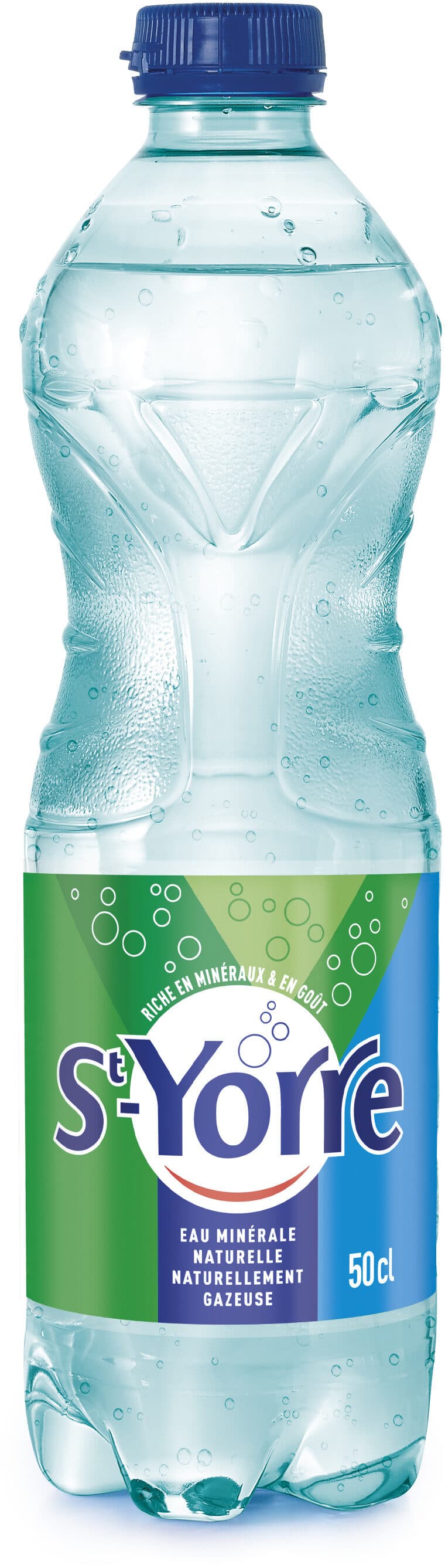 Mineral Sparkling Water