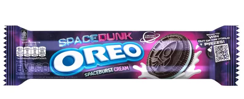 Oreo Strawberry Black Pink