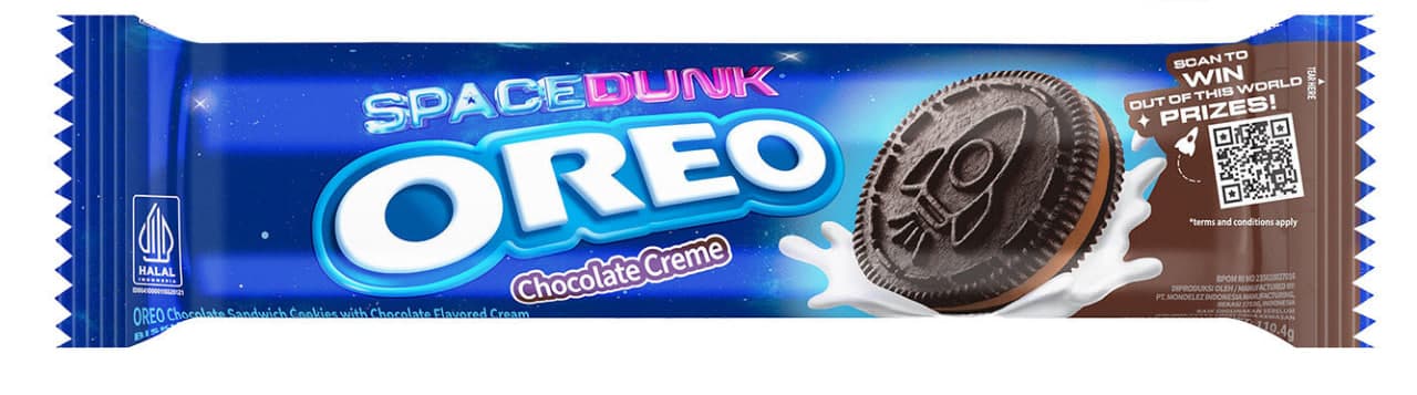 Oreo Chocolate Creme