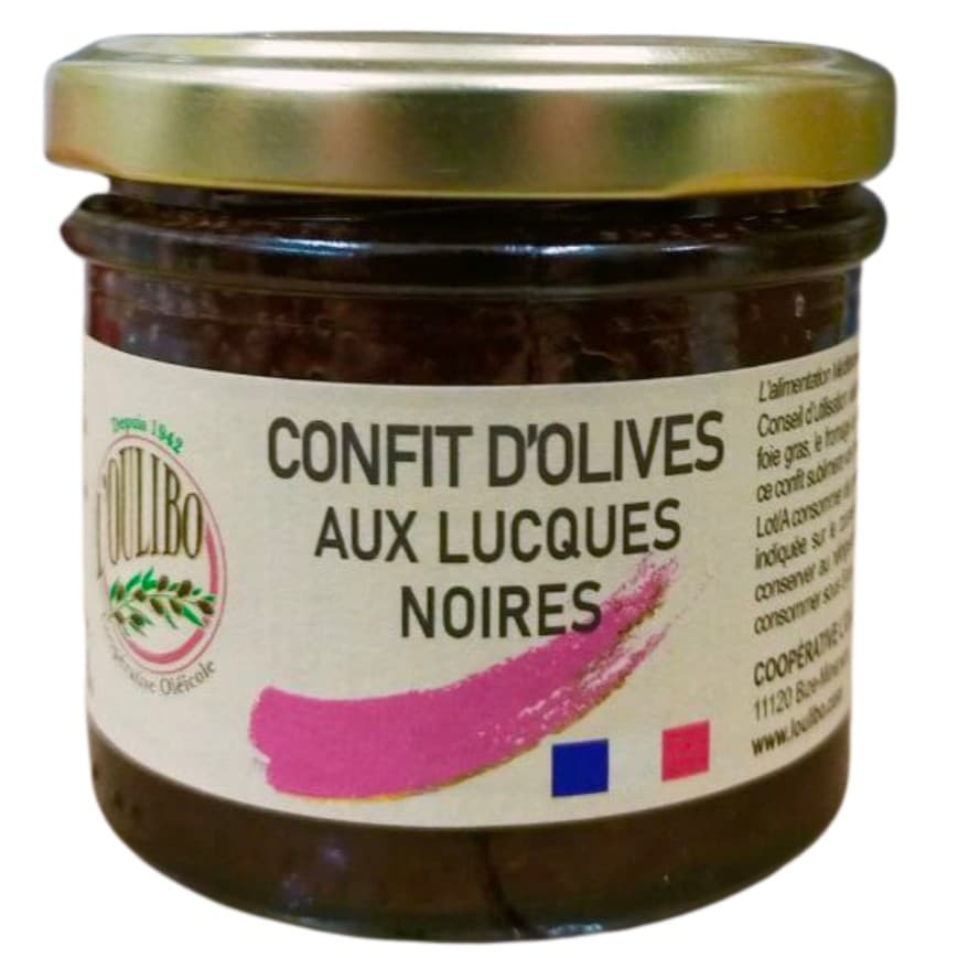 Black Olive Confit