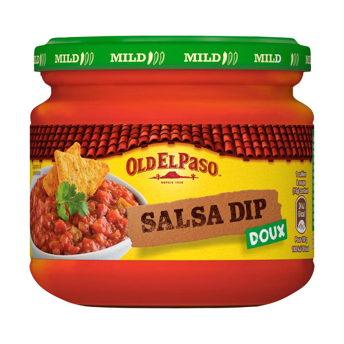 Salsa Dip Sweet Mild
