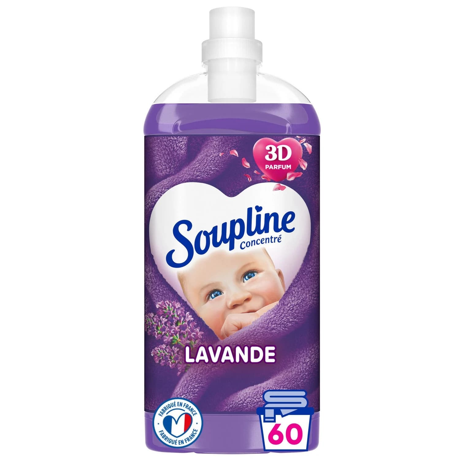 Lavender Fabric Softener