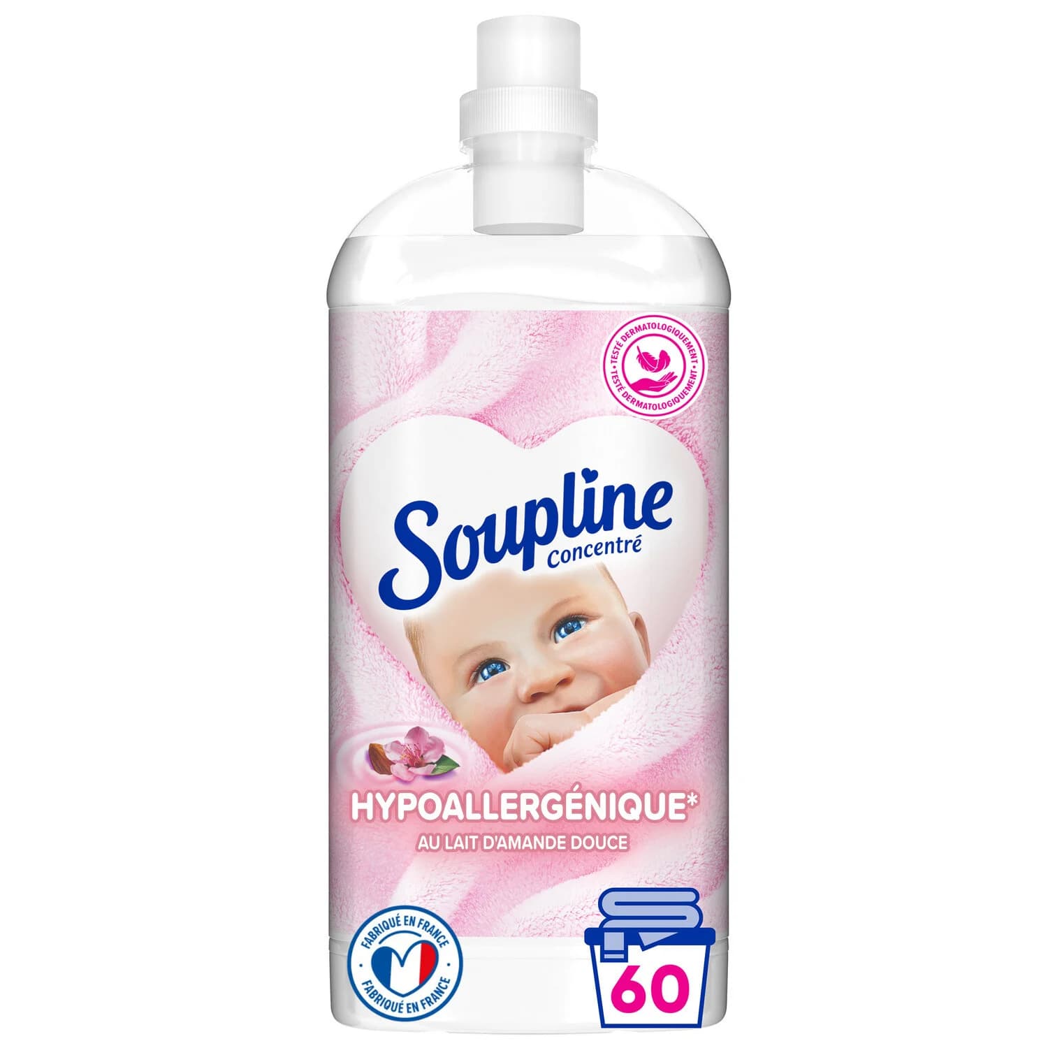 Hypoallergenic Fabric Softener