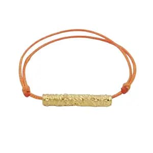 Katha Thom Gold Orange - Alice Varini Jewelry
