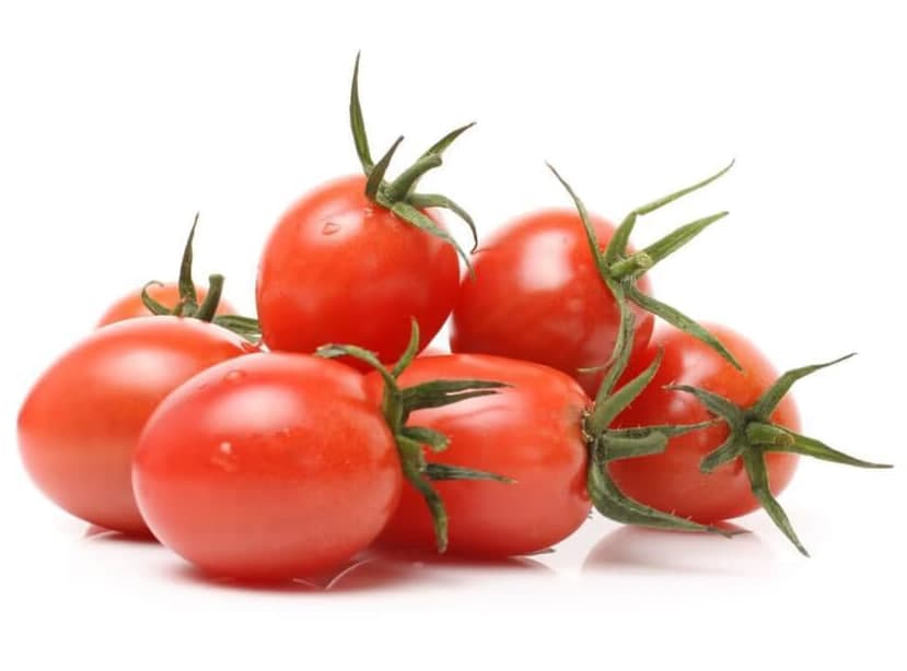 Red Cherry Tomatoes