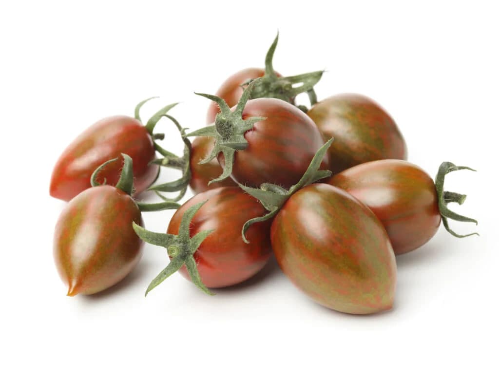 Chocolate Cherry Tomatoes