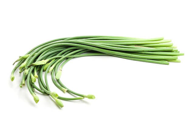 Garlic Shoots