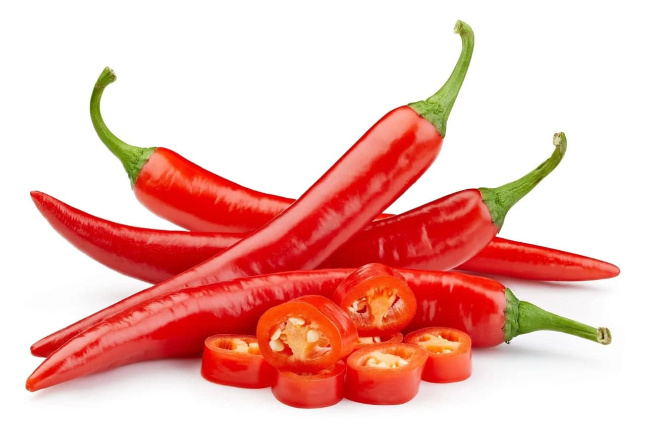 Red Sweet Chili