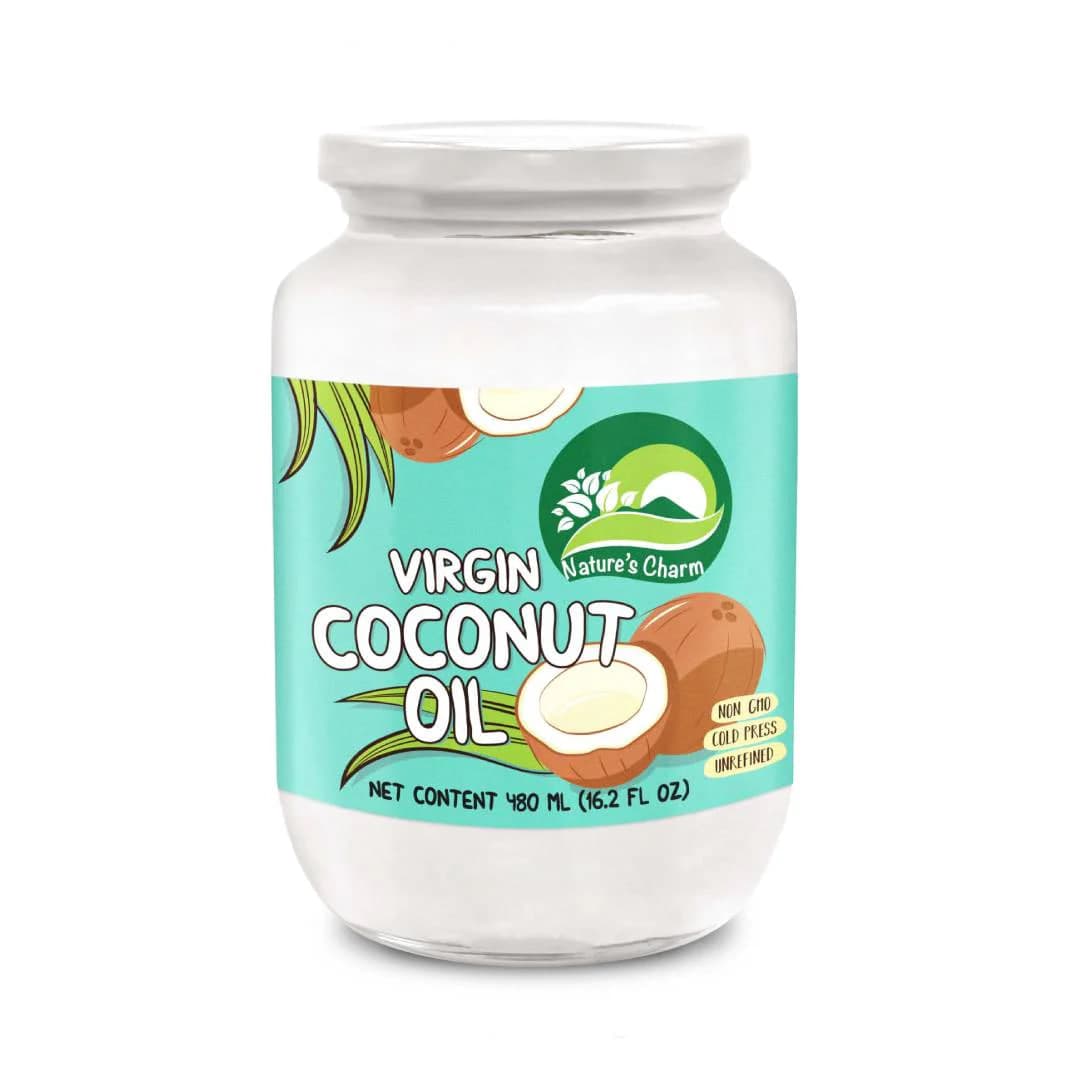 Virgin Coconut Oil