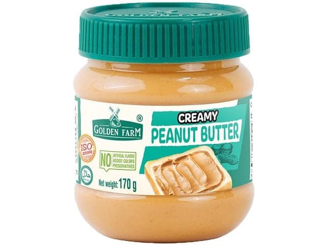Creamy Peanut Butter