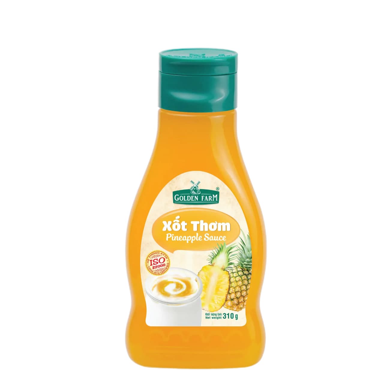 Pineapple Sauce 