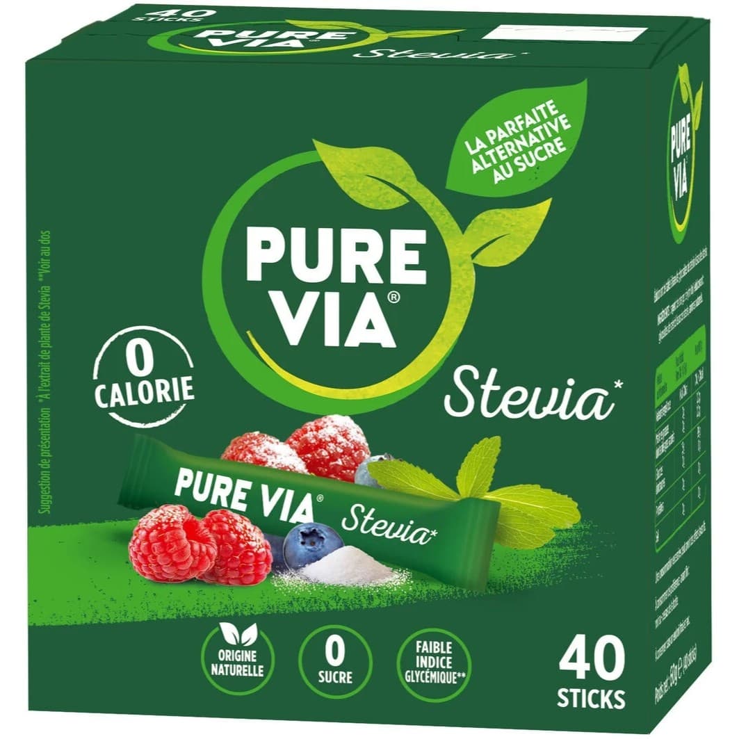 Stevia Sticks