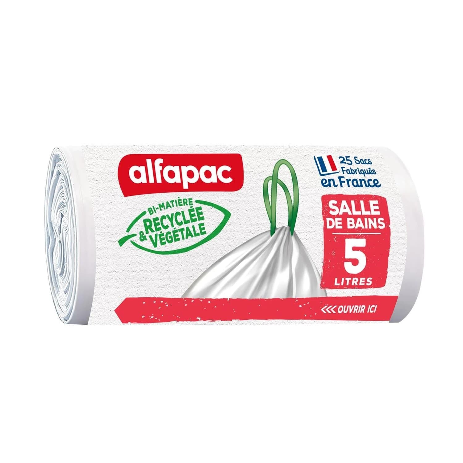 Bathroom Trash Bag