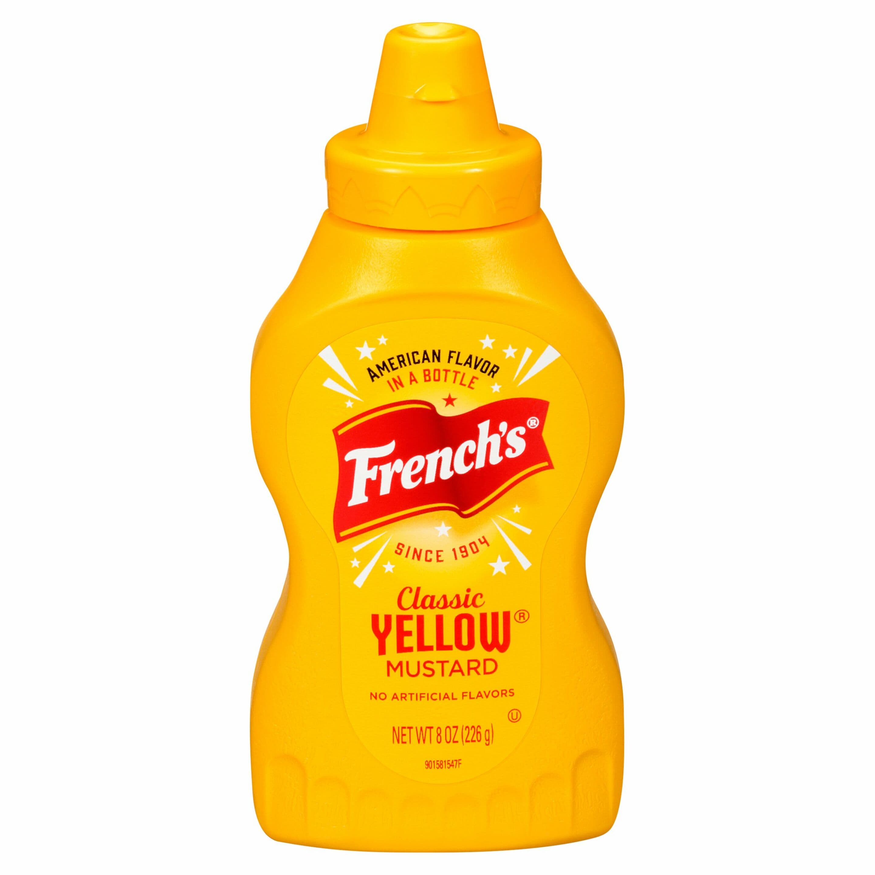 Classic Yellow Mustard