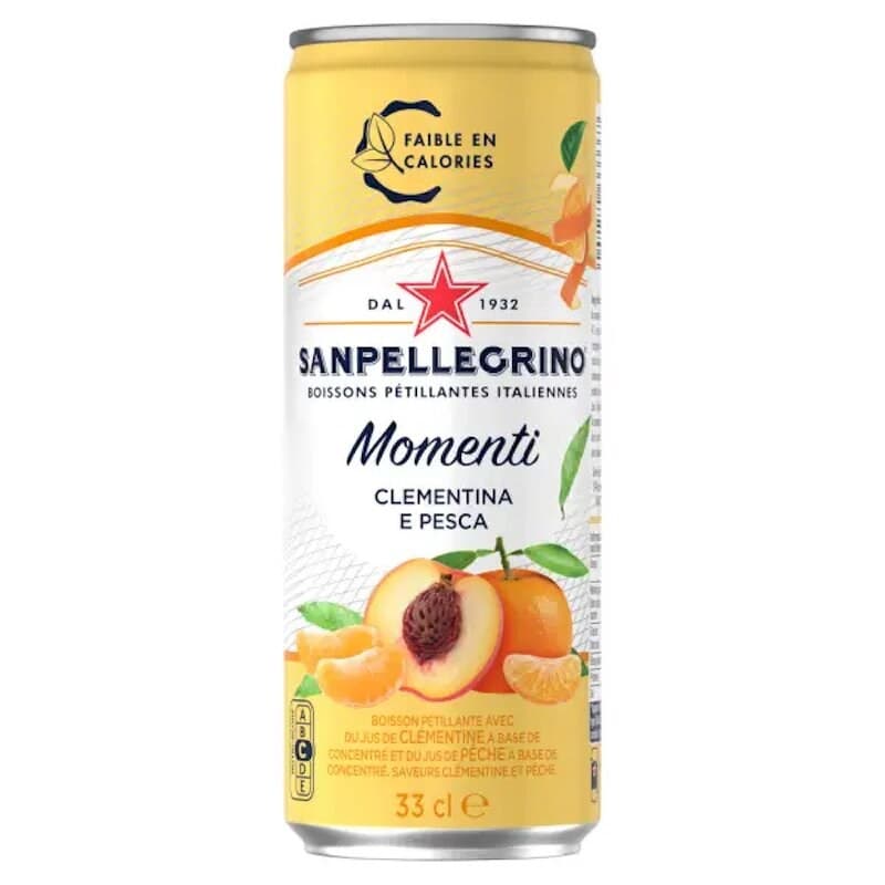 Peach Clementine Juice