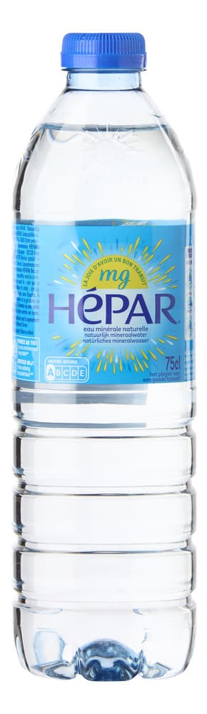 Mineral Water 75cl