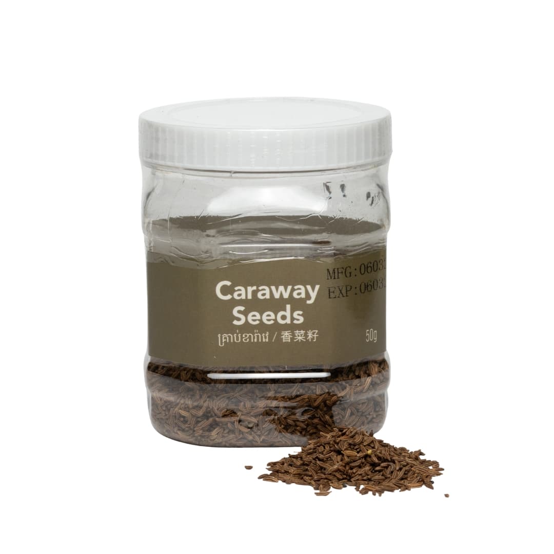 Caraway Seeds