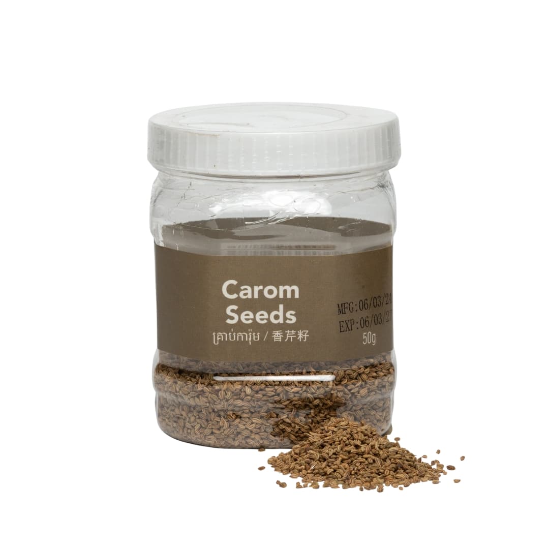 Carom Seeds