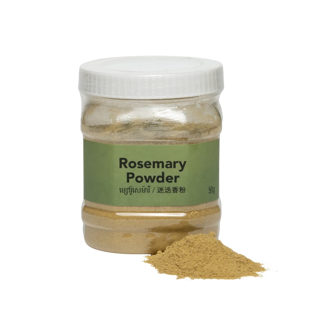 Rosemary Powder