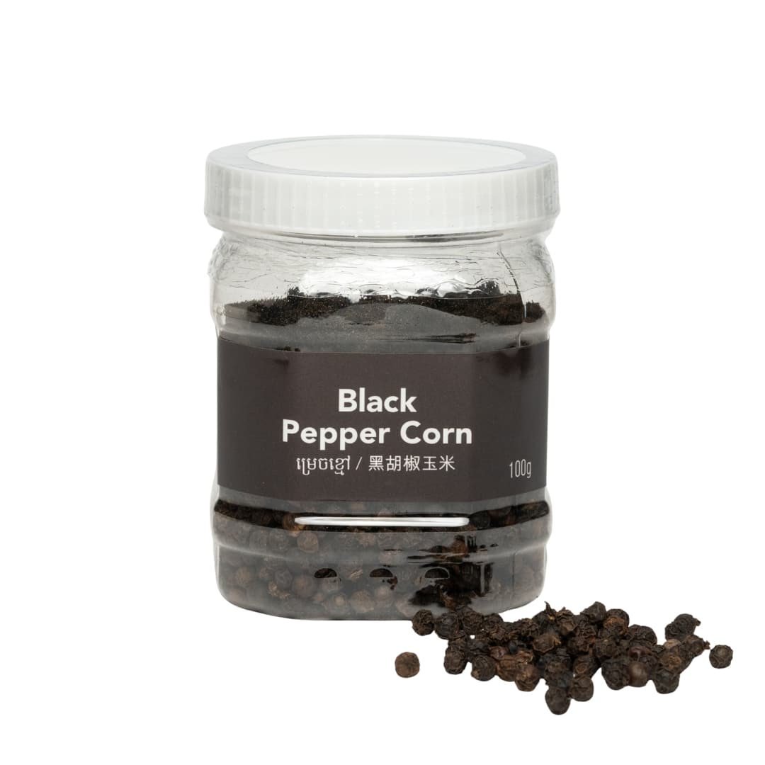 Black Peppercorn