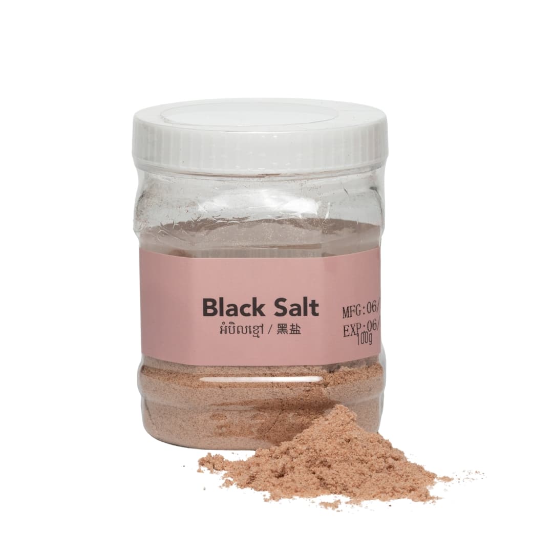 Black Salt