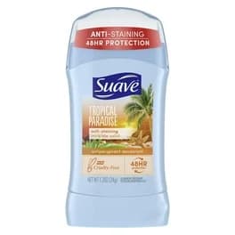 Tropical Paradise Antiperspirant Deodorant