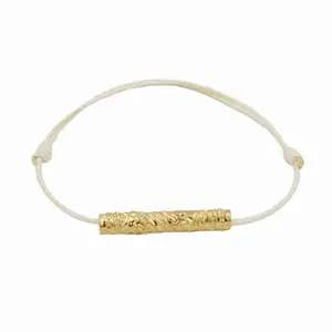 Katha Thom Gold Ivory - Alice Varini Jewelry