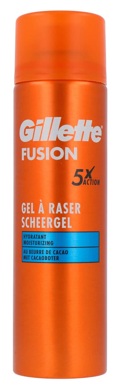 Fusion Moisturizer Scheerge 