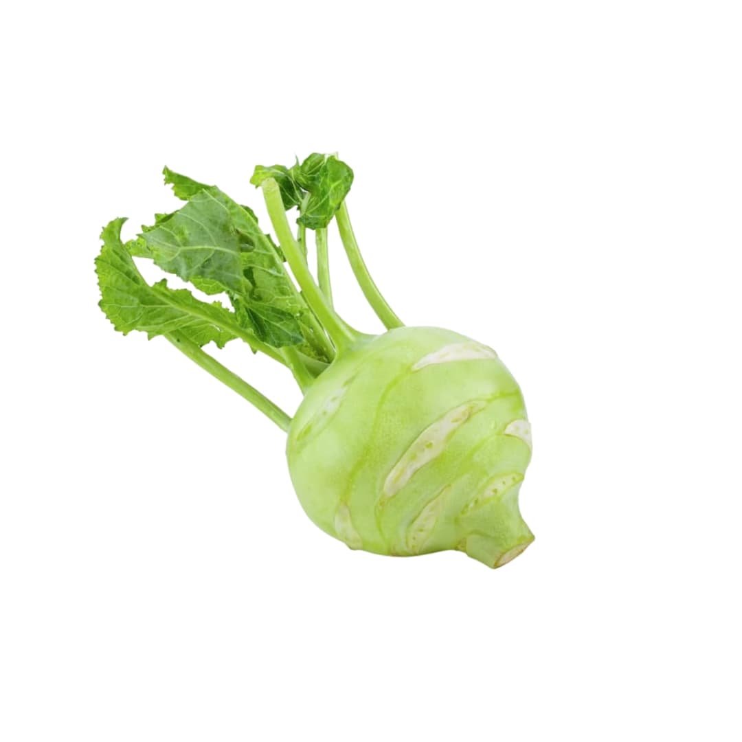 Green Kholrabi