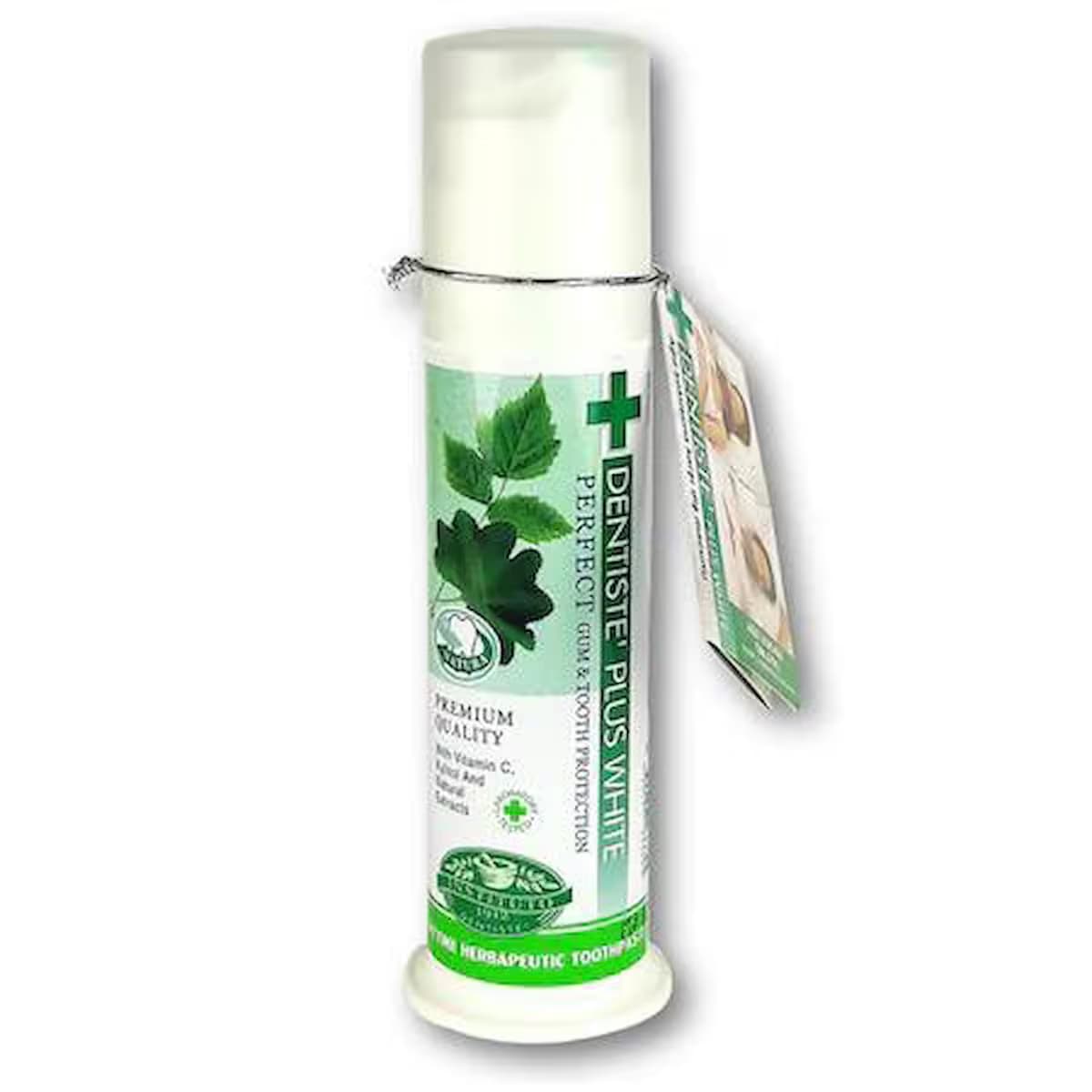Nighttime Herbapeutic Toothpaste