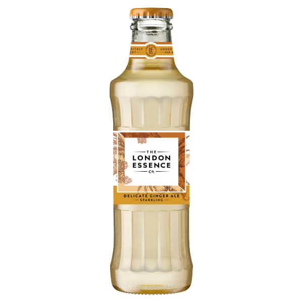 Delicate Ginger Ale