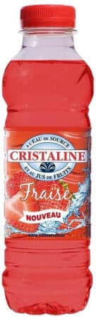 Strawberry Flavored Water