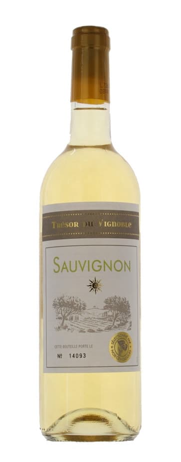 Trésor Sauvignon