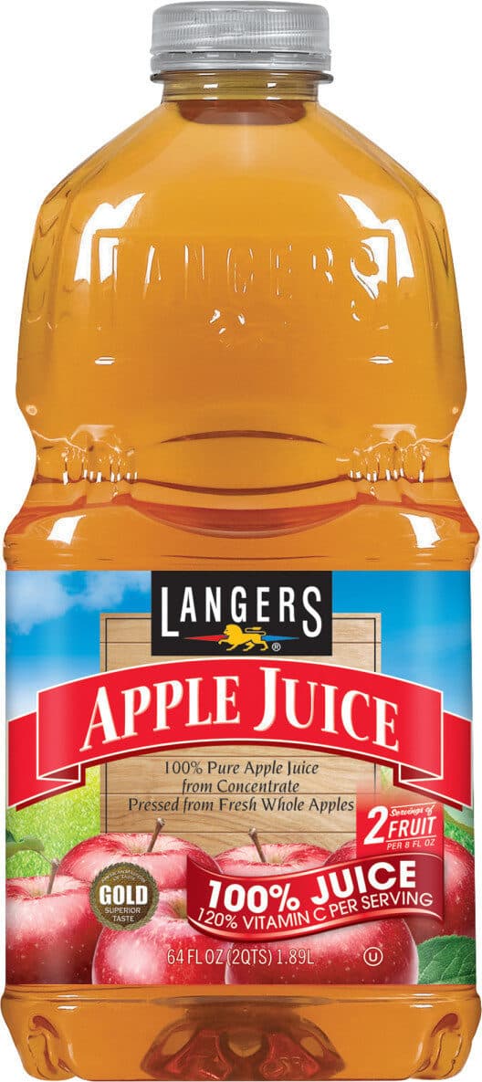 Pure Apple Juice 