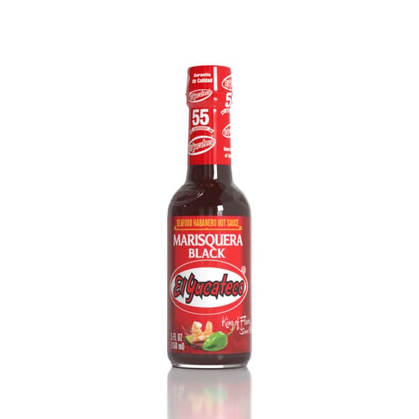 Seafood Habanero Hot Sauce