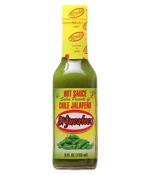 Chile Jalapeno Hot Sauce
