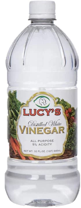 Distilled White Vinegar 5% Acidity 