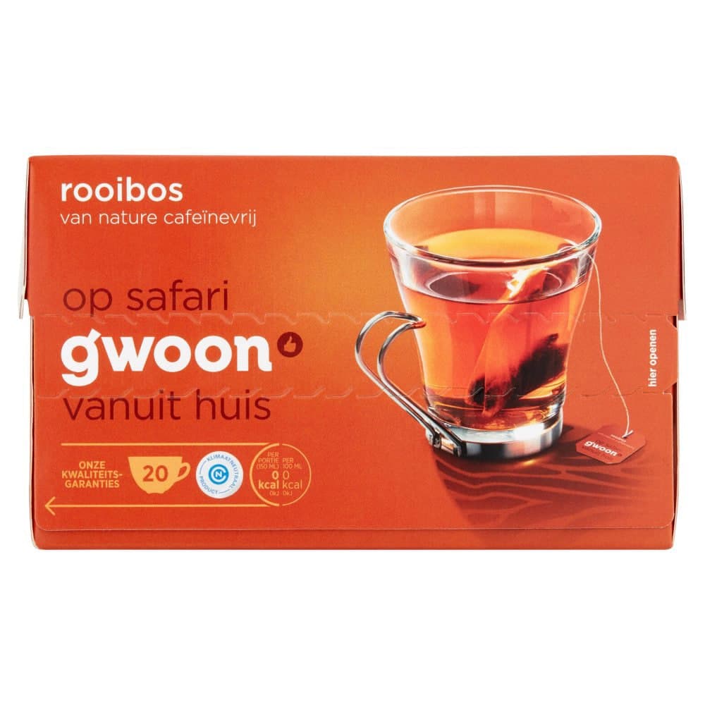 Rooibos Tea
