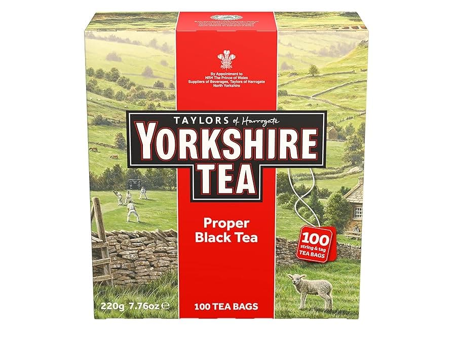Classic Black Tea 