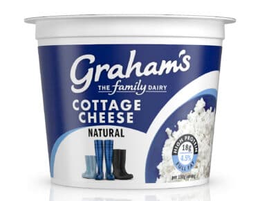 Cottage Cheese Natural 