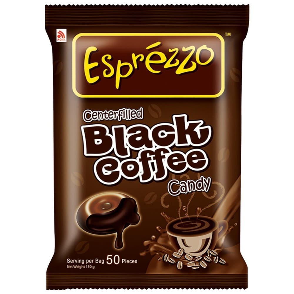 Black Coffee Candy