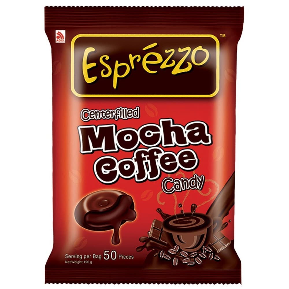Mocha Coffee Candy 